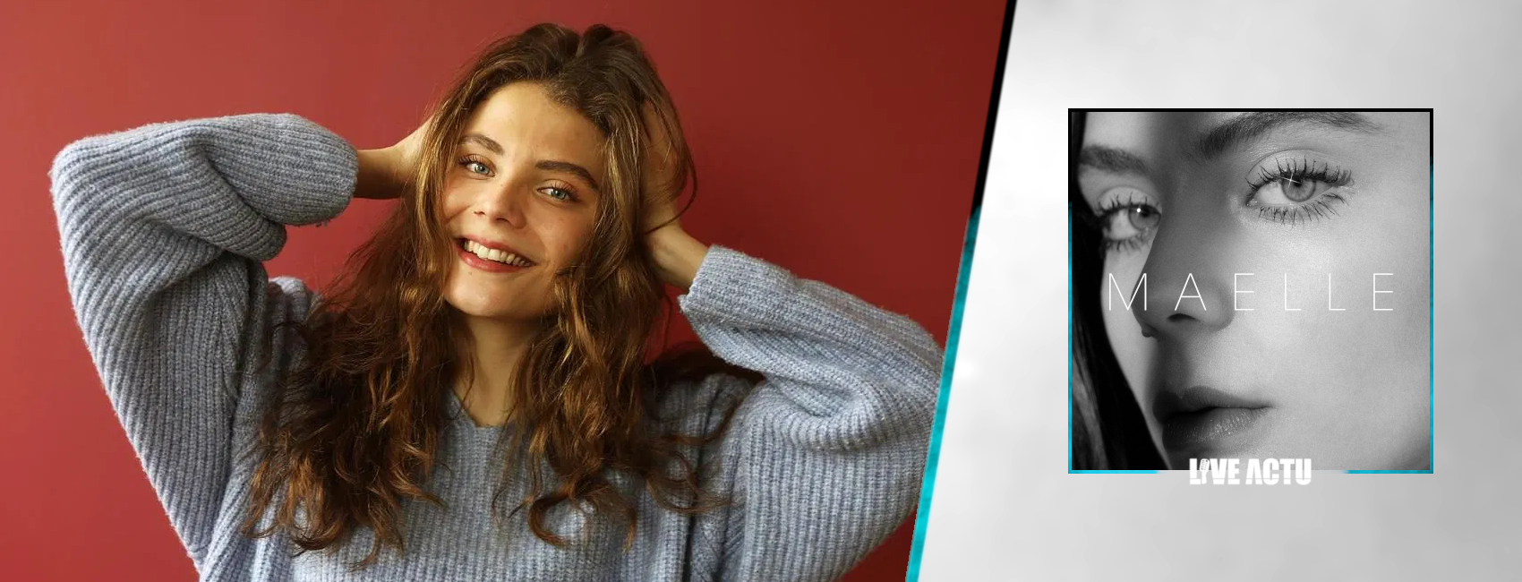 Chronique album • Maëlle « Maëlle » LIVE ACTU