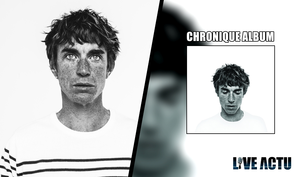 Chronique album • Ben Mazué « La Femme Idéale » LIVE ACTU