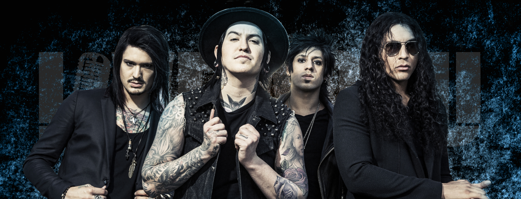 Escape The Fate « Sur cet album, on a juste suivi nos cœurs et nos instincts » LIVE ACTU Escape The Fate « Sur cet album, on a juste suivi nos cœurs et nos instincts » LIVE ACTU