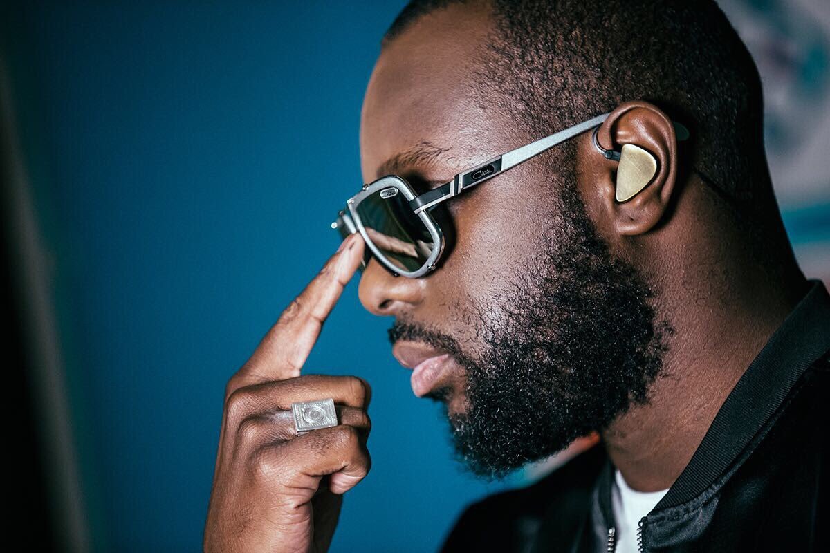 Maitre Gims Halle Tony Garnier Maître Gims dévoile les dates du Fuego Tour ! - LIVE ACTU