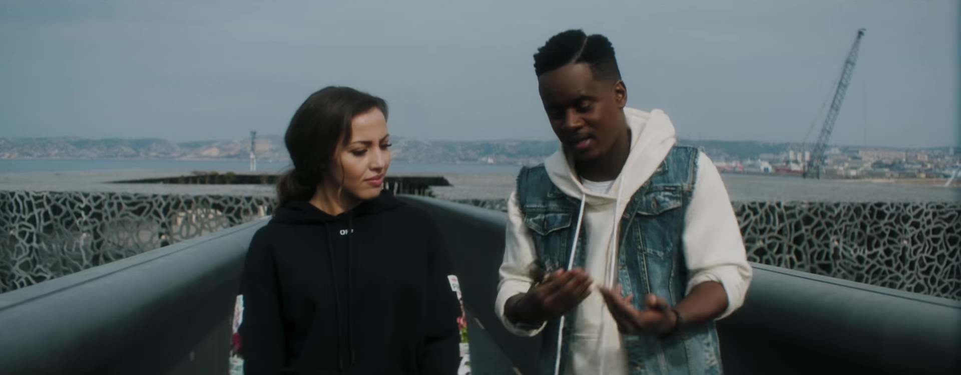 Namika invite Black M sur « Je Ne Parle Pas Français » ! LIVE ACTU Namika invite Black M sur « Je Ne Parle Pas Français » ! LIVE ACTU