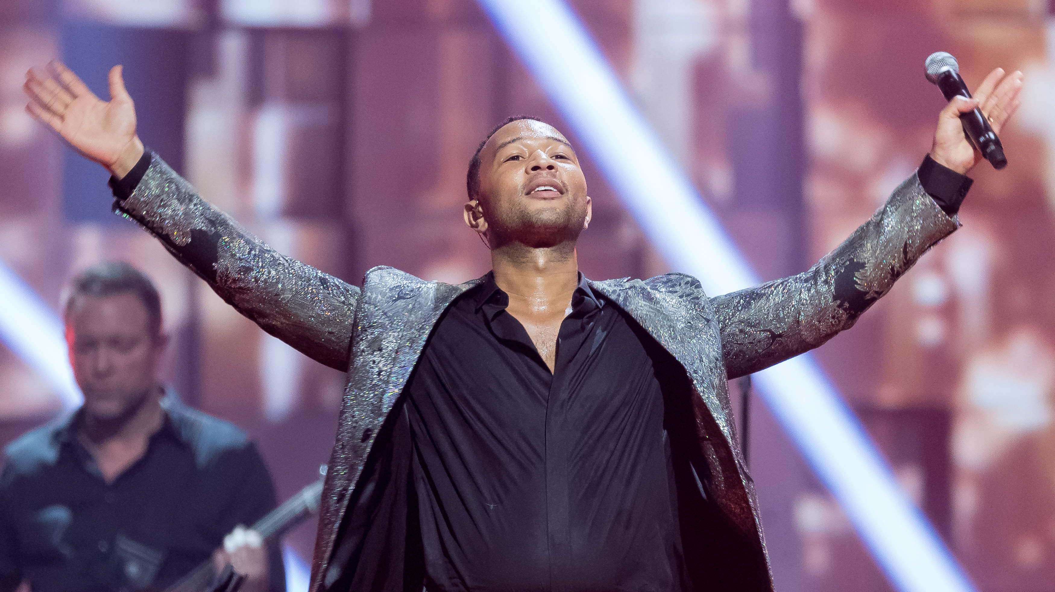 john legend jesus