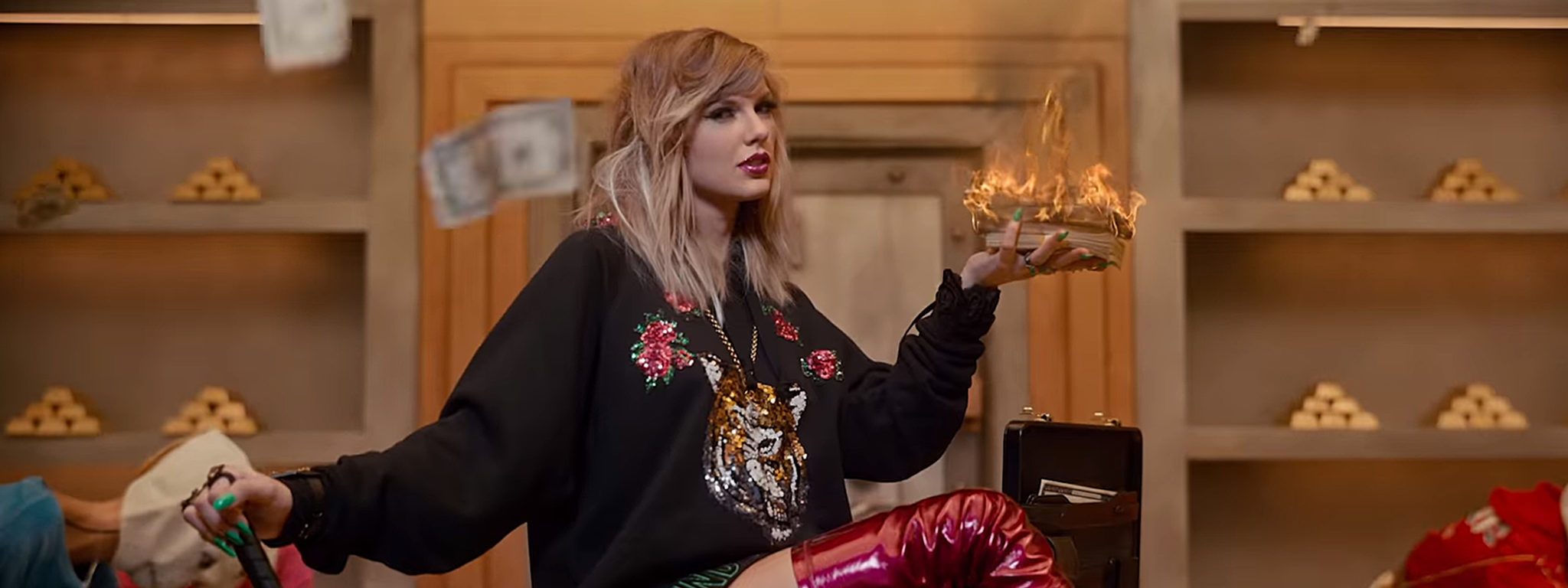Taylor Swift : Nouvel album, nouveau contrat... On vous dit tout