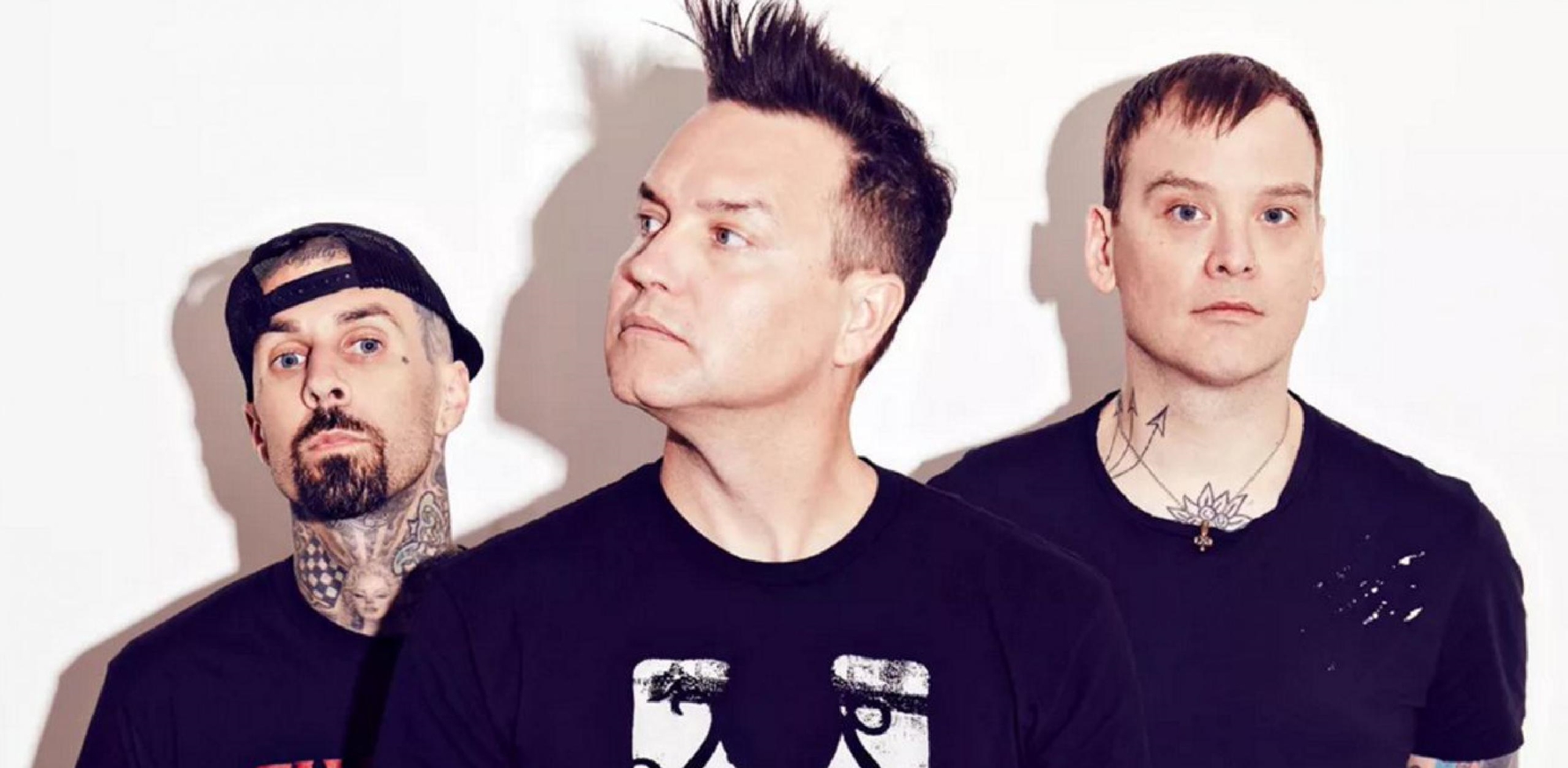 « Nine » blink182 annonce leur nouvel album ! LIVE ACTU