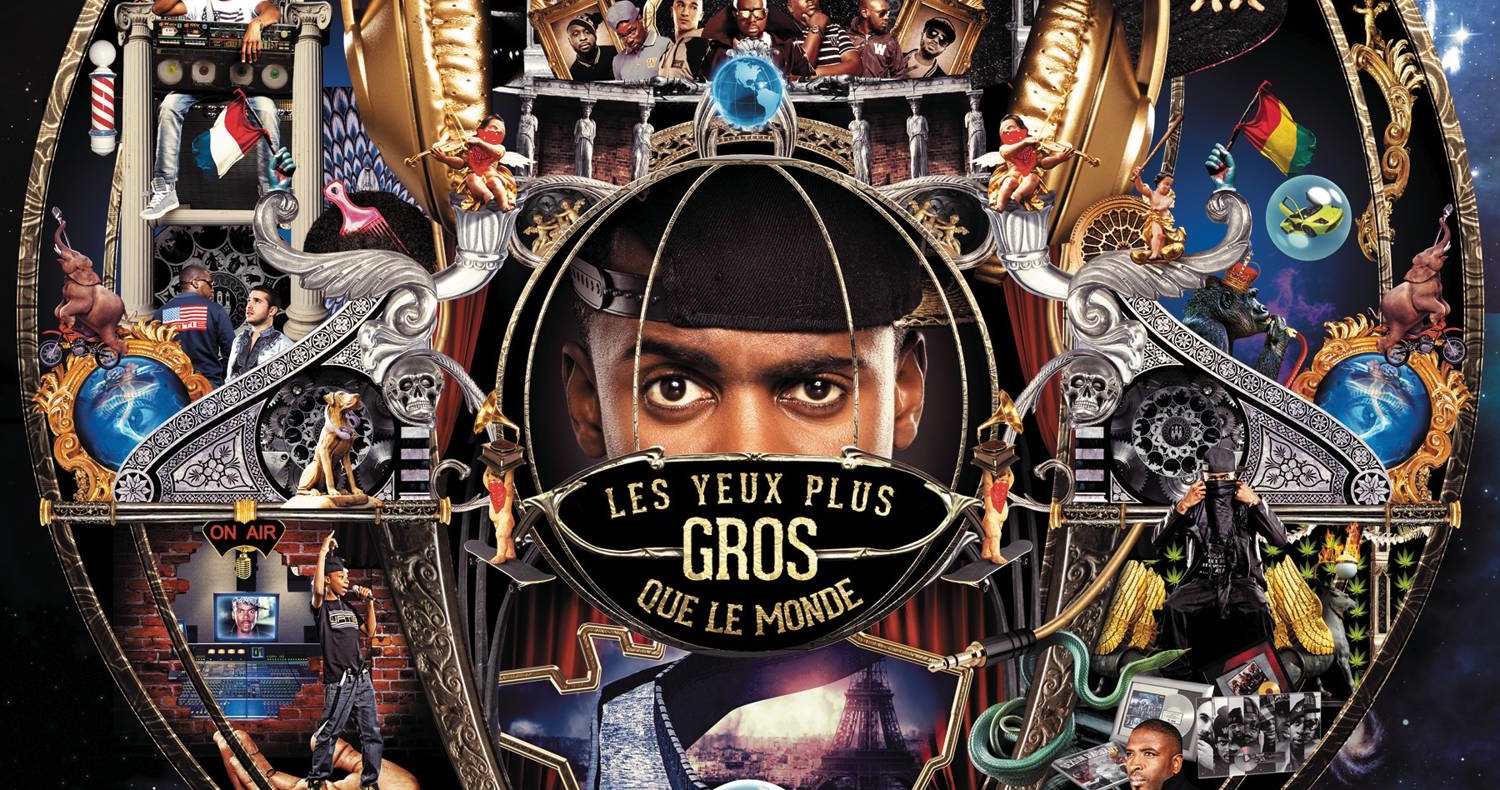 Black M, celui qui a Les Yeux Plus Gros Que Le Monde ! - LIVE ACTU