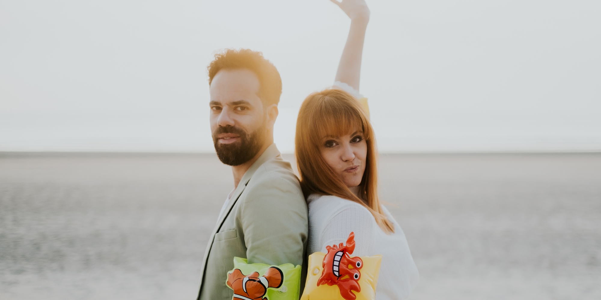 21 Juin : Le duo réchauffe les cœurs avec « Hello ...