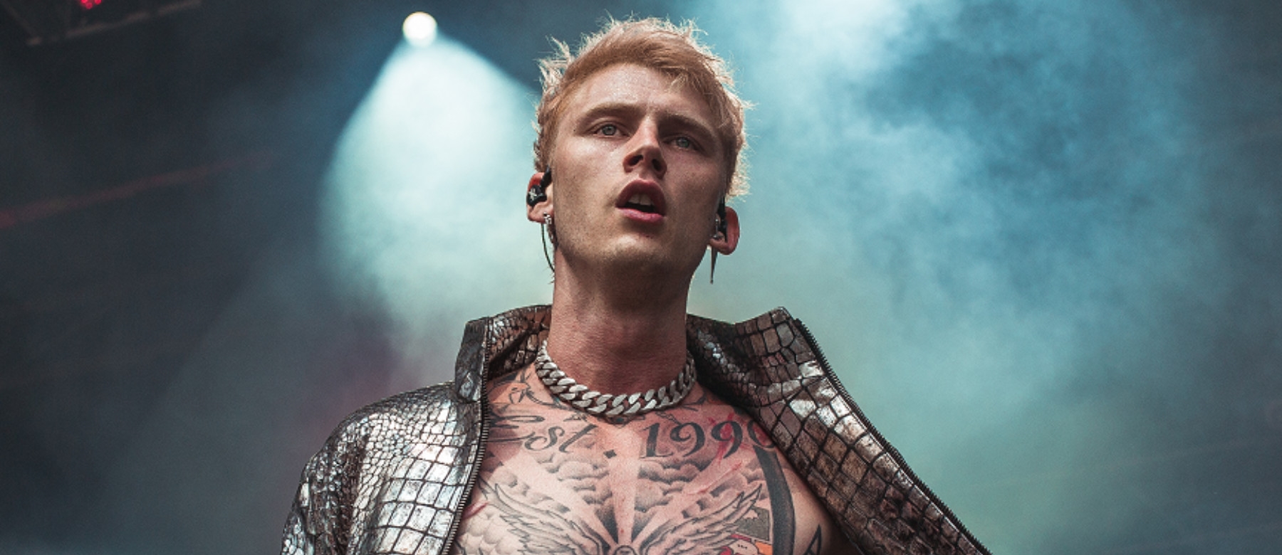 Machine Gun Kelly Tickets To My Downfall Album Review Shop Dujuz Com