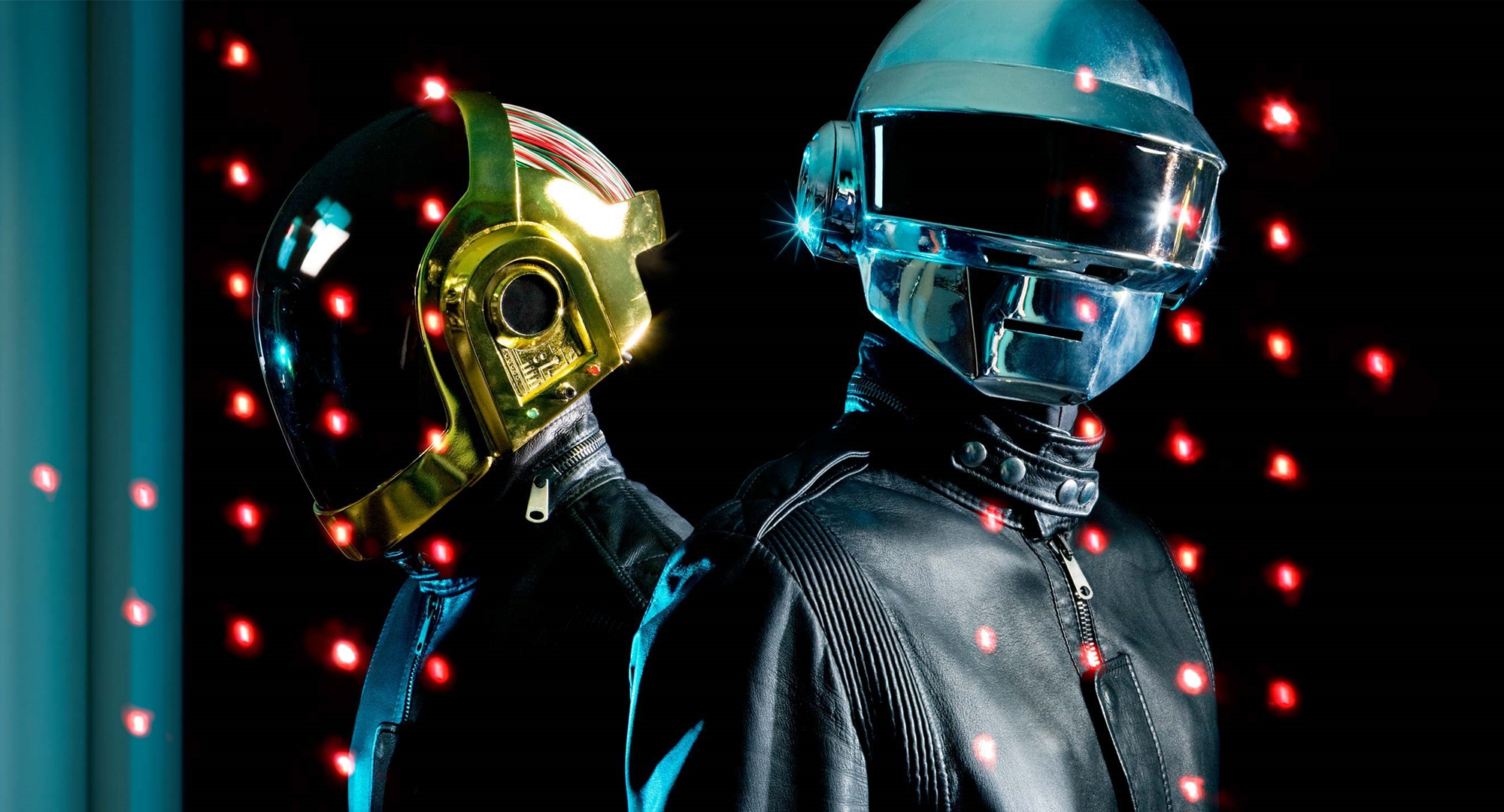 Daft Punk Les 25 ans de « Homework », leur 1er album d