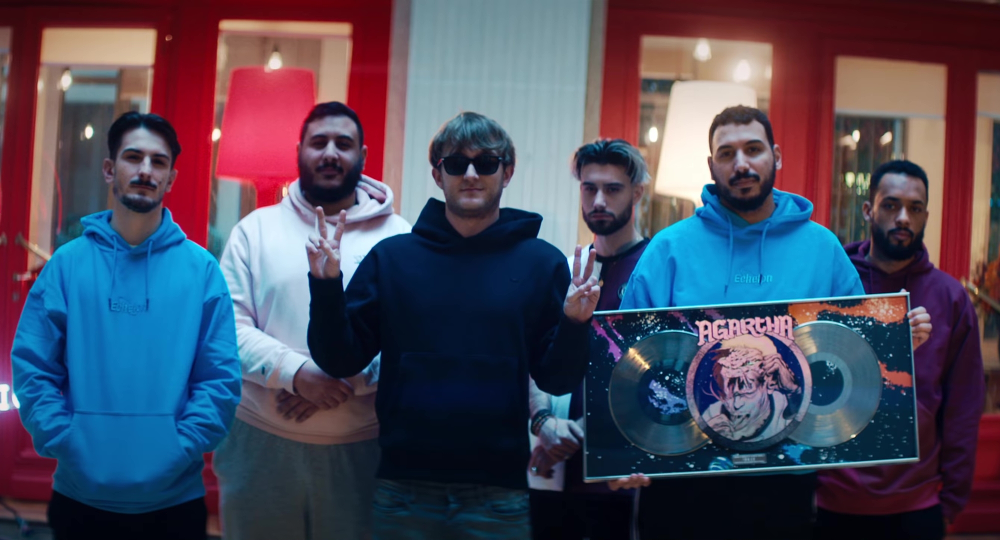 Vald planche toujours « Sur Un Nouvel Album » ! LIVE ACTU