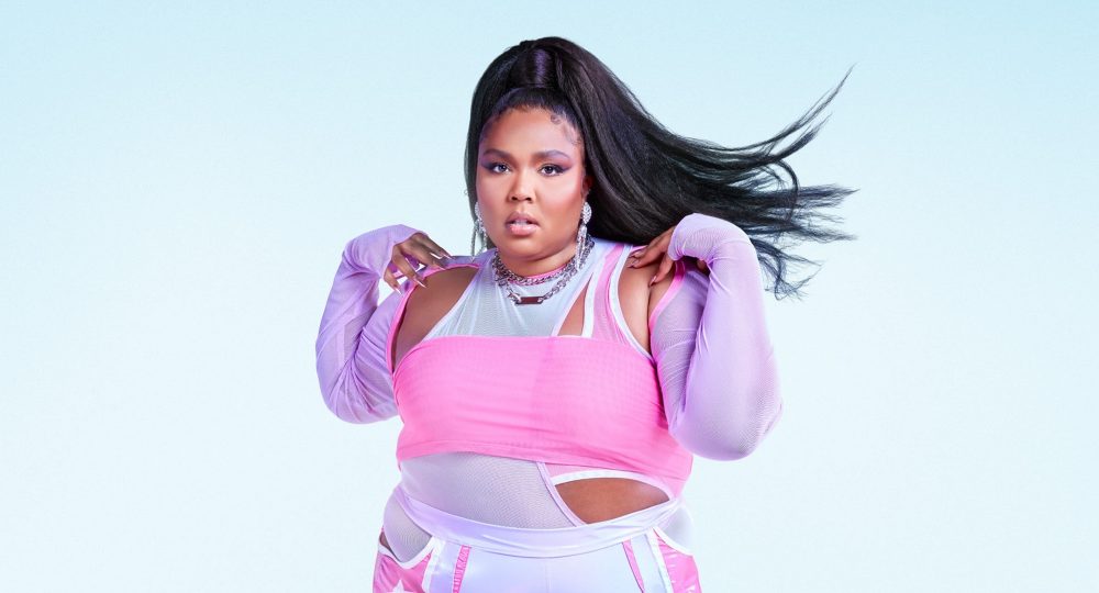lizzo clip about damn time