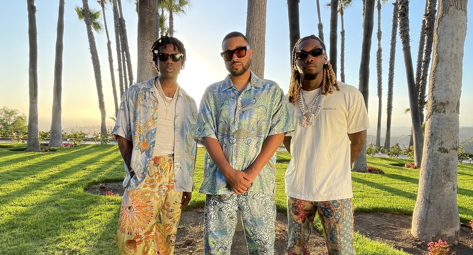 Stany recrute Rema et Offset le temps de « Only You